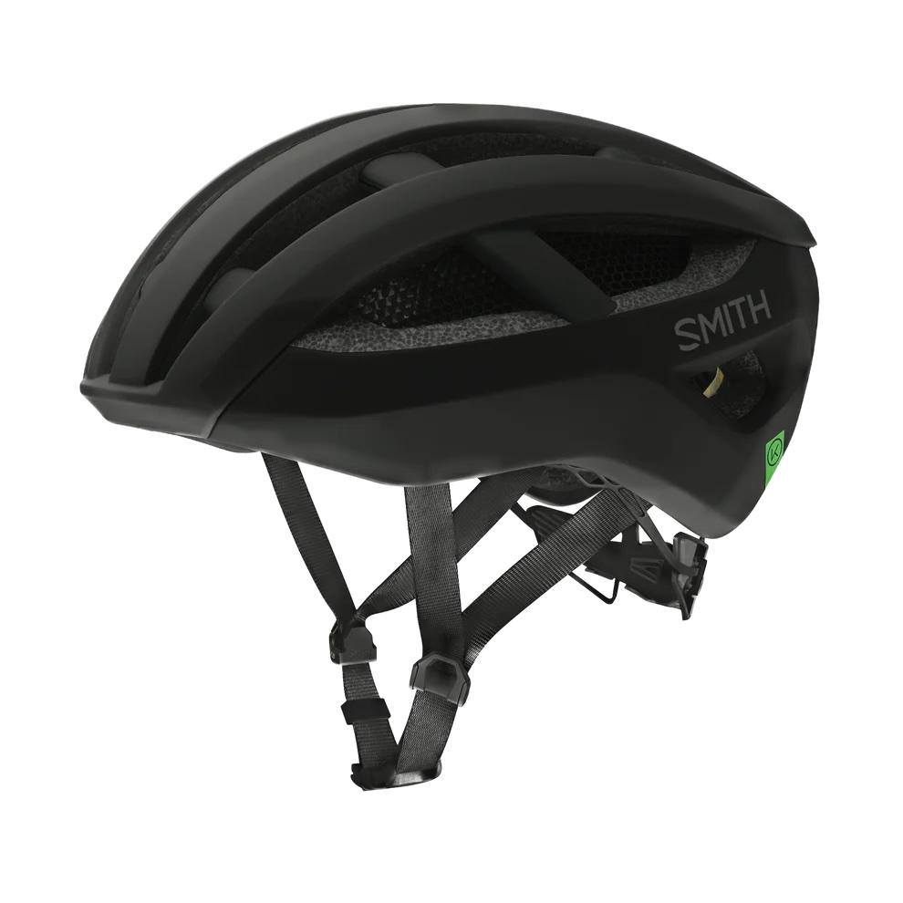 Smith Network MIPS Bike Helmet MATTEBLACK