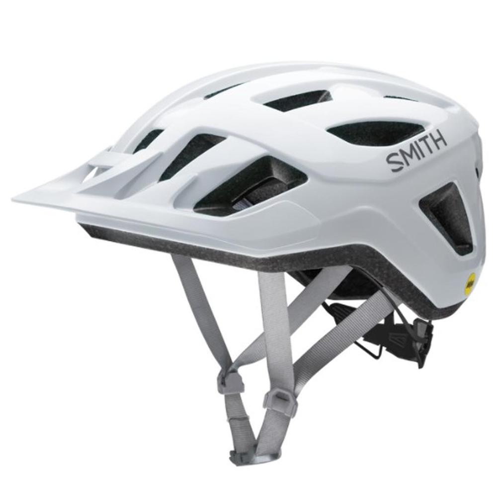 Smith Convoy MIPS Bike Helmet - Multiple Colors WHITE