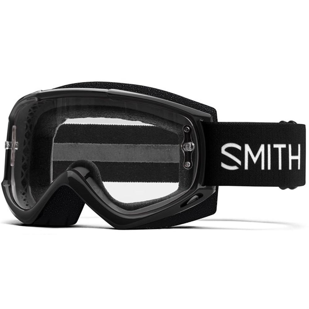  Smith Fuel V.1 Clear Mtb Bike Goggles