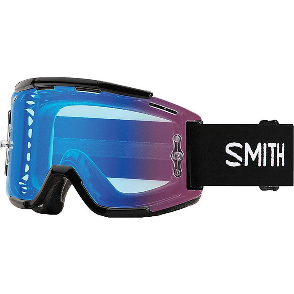 Smith Squad Clear MTB Bike Goggles - Teal 9MP990N