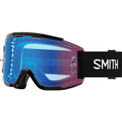 Smith Squad Clear MTB Bike Goggles - Teal