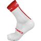 Castelli Free 9 Socks RED