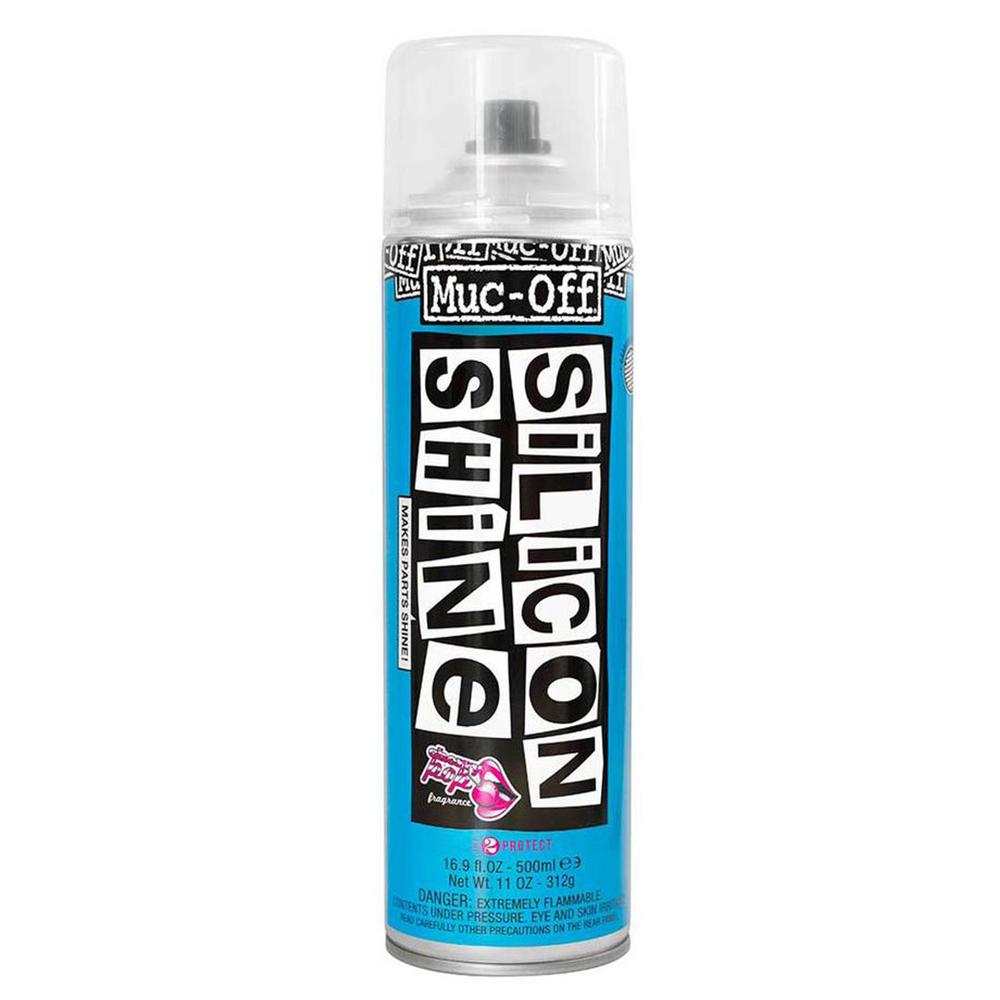  Muc- Off Silicon Shine 500ml