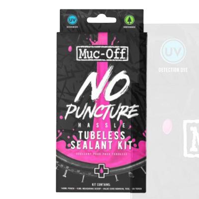 Muc-Off No Puncture Hassle Tubless Sealant