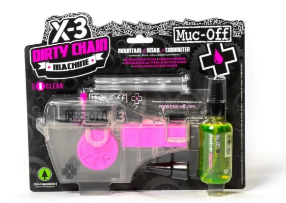  Muc- Off X3 Dirty Chain Machine Cleaning Kit
