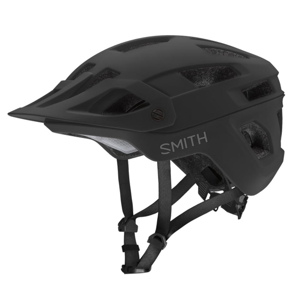 Smith Engage MIPS Bike Helmet - Multiple Colors MATTEBLACK