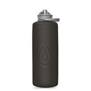 HydraPak Flux 1L Water Bottle - Mammoth Grey