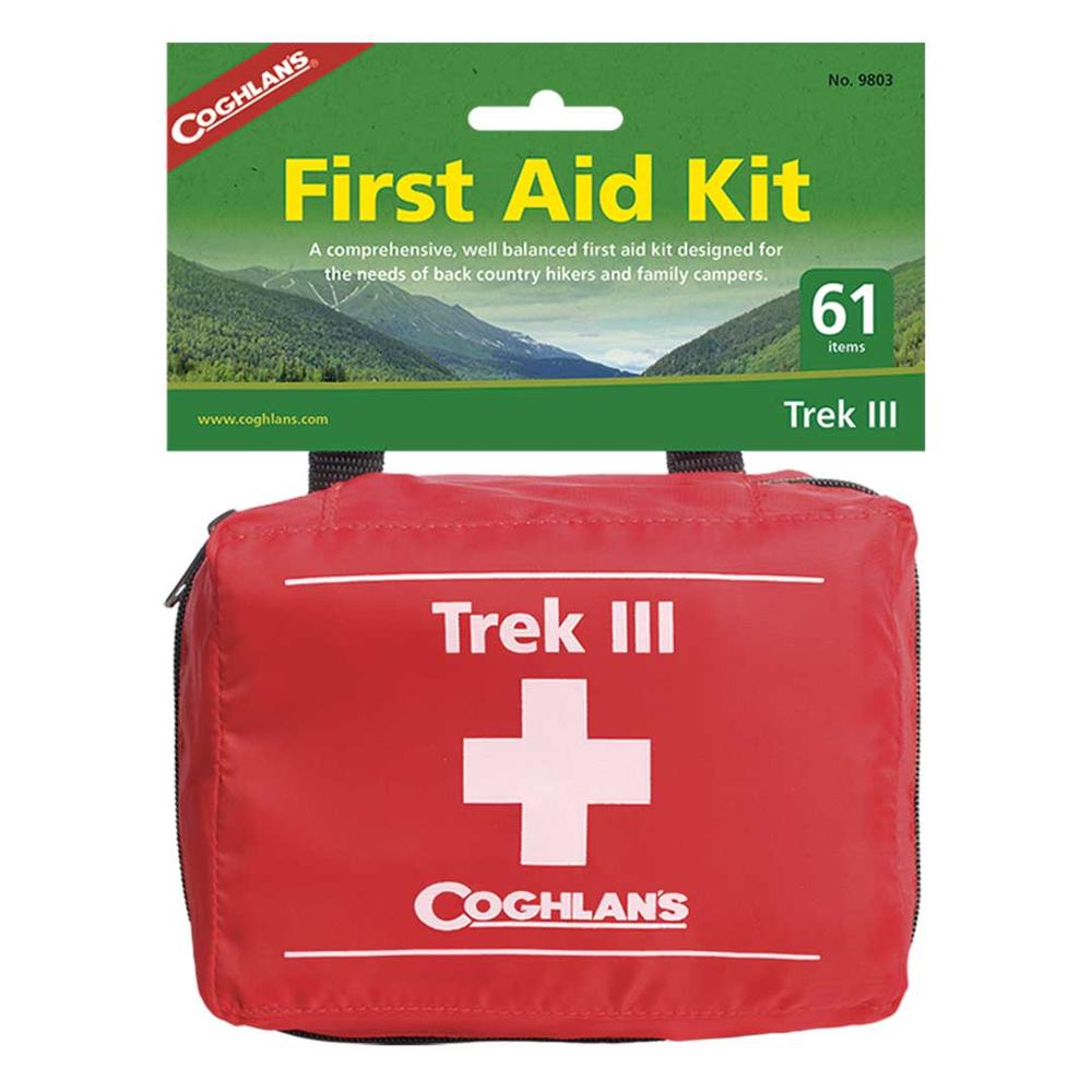  Coghlan's Trek Iii First Aid Kit