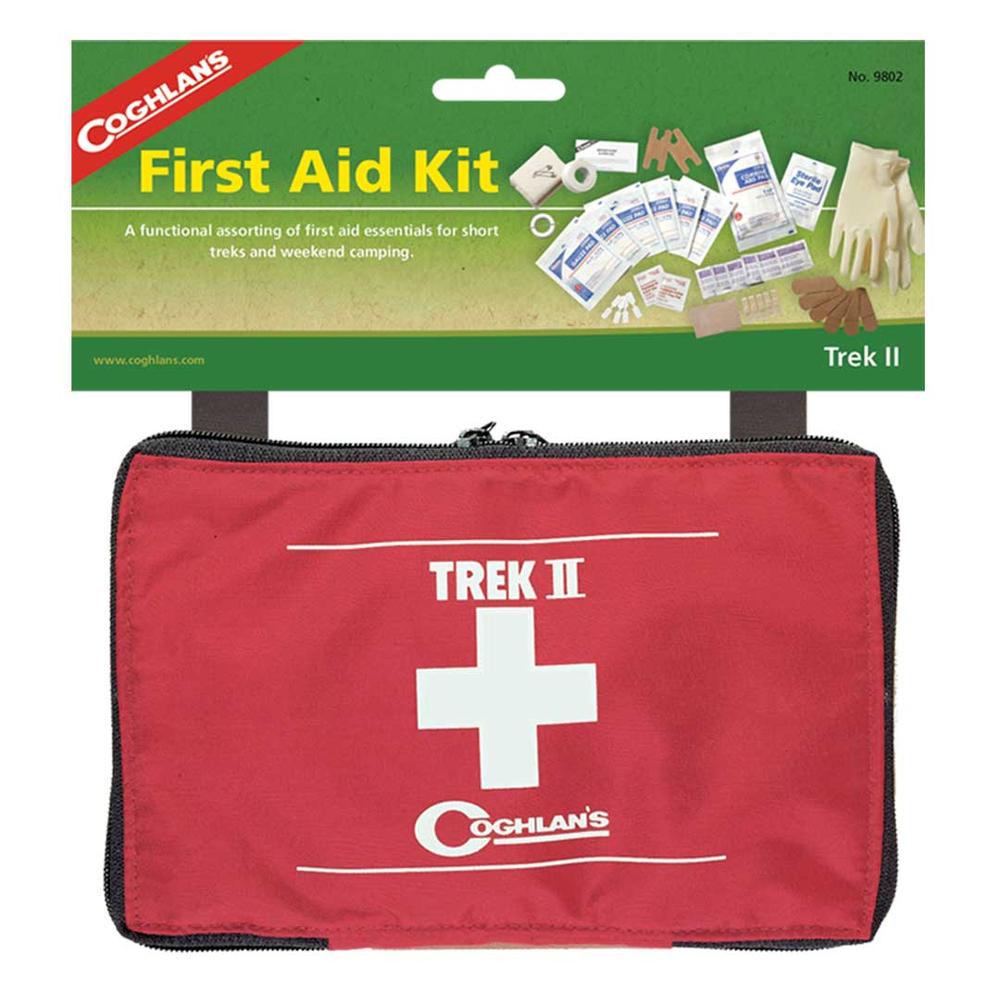 Trek Ii First Aid Kit