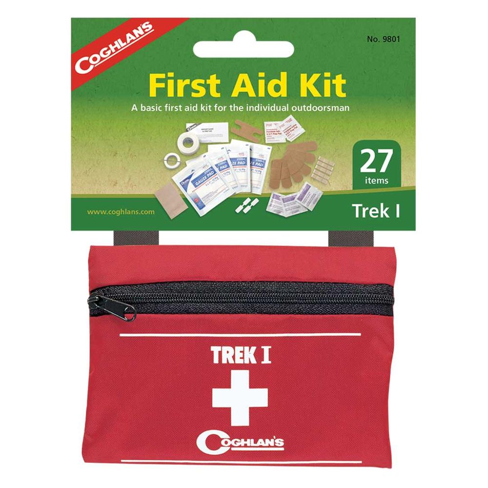  Coghlan's Trek I First Aid Kit