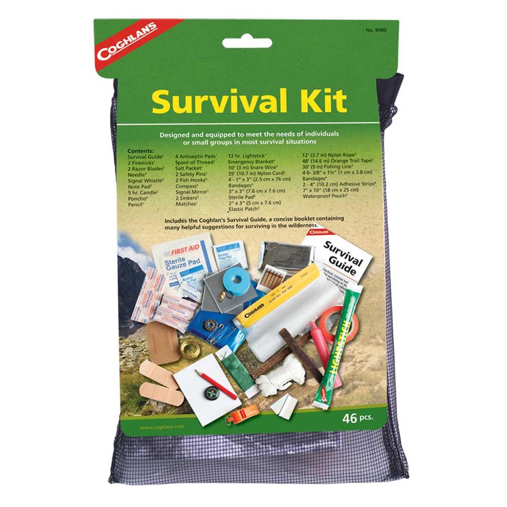  Coghlan's Survival Kit