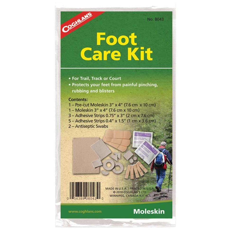  Coghlan's Foot Care Kit