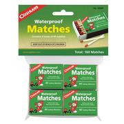 Coghlan's Waterproof Matches (Pack of 4)