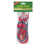 Coghlan's Stretch Cords (Pack of 6)