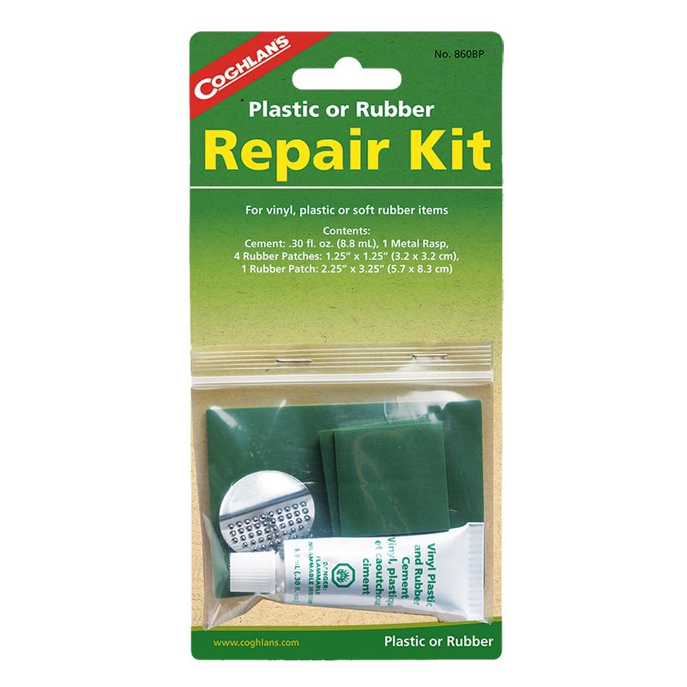  Rubber Repair Kit