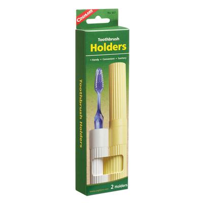 Coghlan's Toothbrush Holders (Pack of 2)