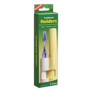 Coghlan's Toothbrush Holders (Pack of 2)