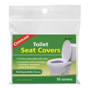 Coghlan's Toilet Seat Covers (Pack of 10)