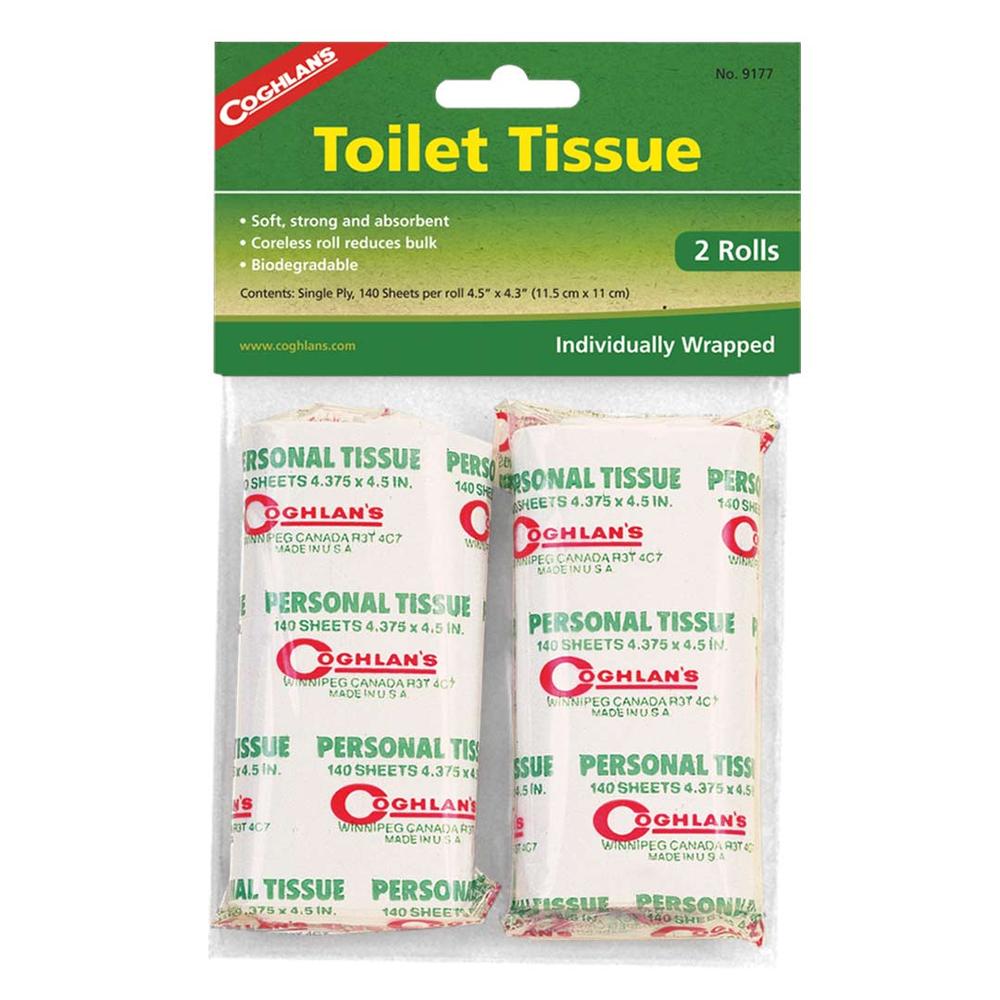  Coghlan's Toilet Tissue
