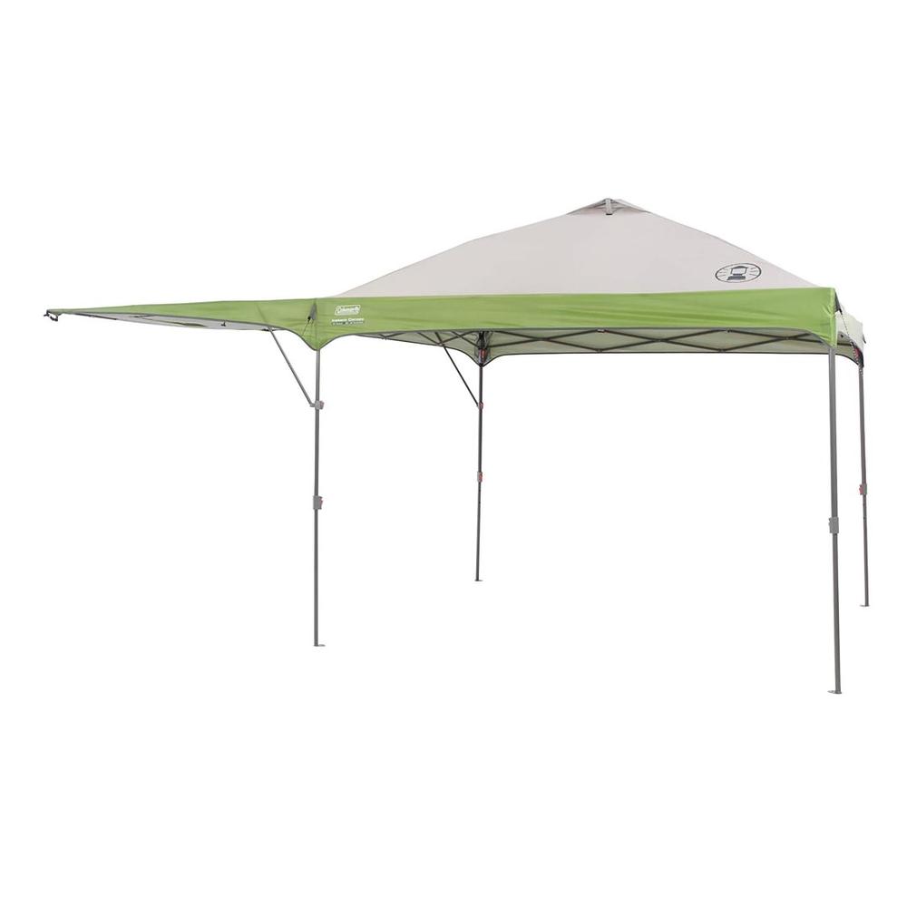 coleman instant canopy 10x10