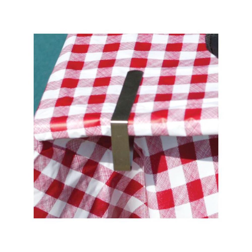  Clamps Tablecloth Stainless