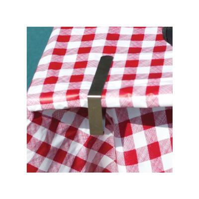 CLAMPS TABLECLOTH STAINLESS