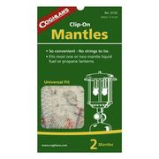 Coghlan's Lantern Mantles, Clip On (Pack of 2)