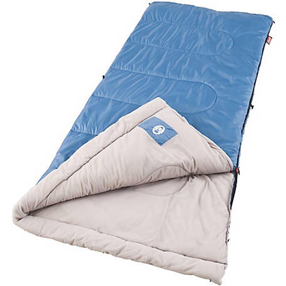  Coleman Adult Sun Ridge 40 ° F Sleeping Bag