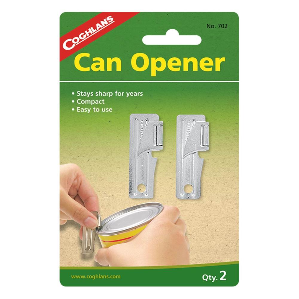  Coghlan's G.I.Can Opener (Pack Of 2)