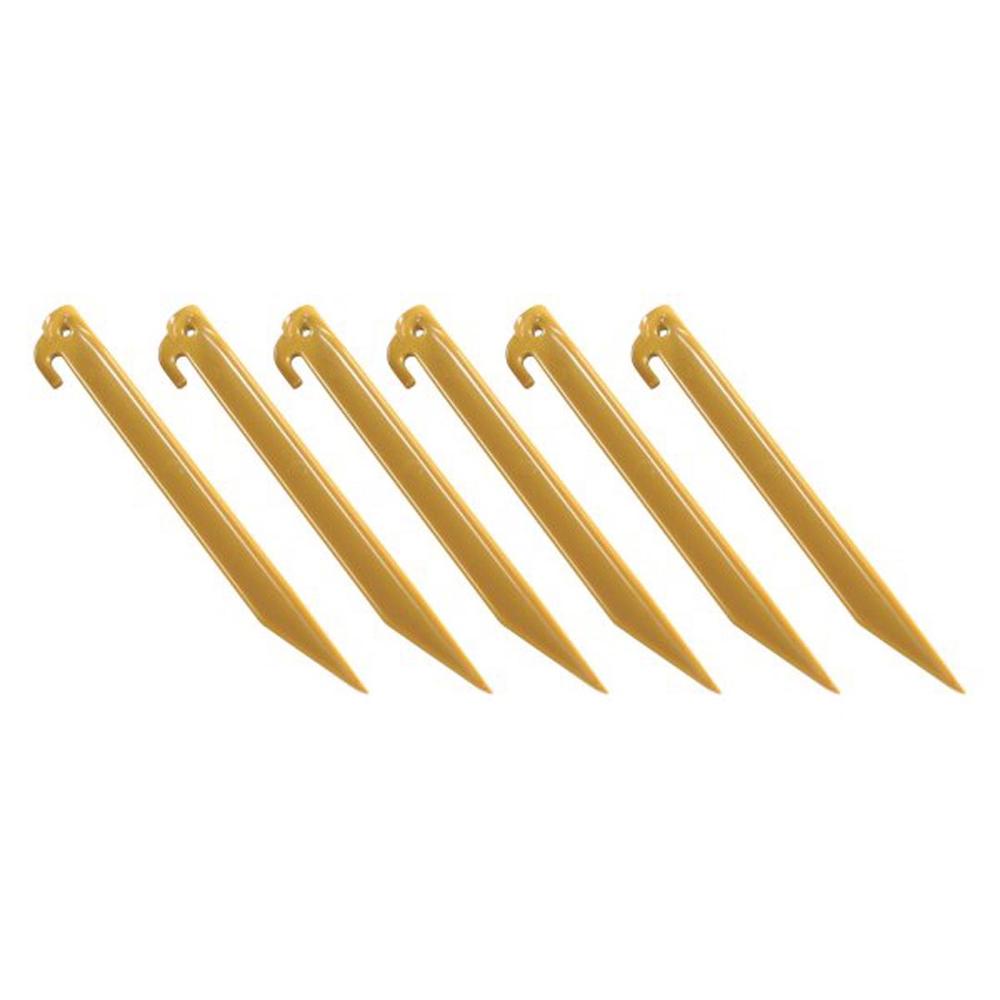  Tent Stakes Abs C004