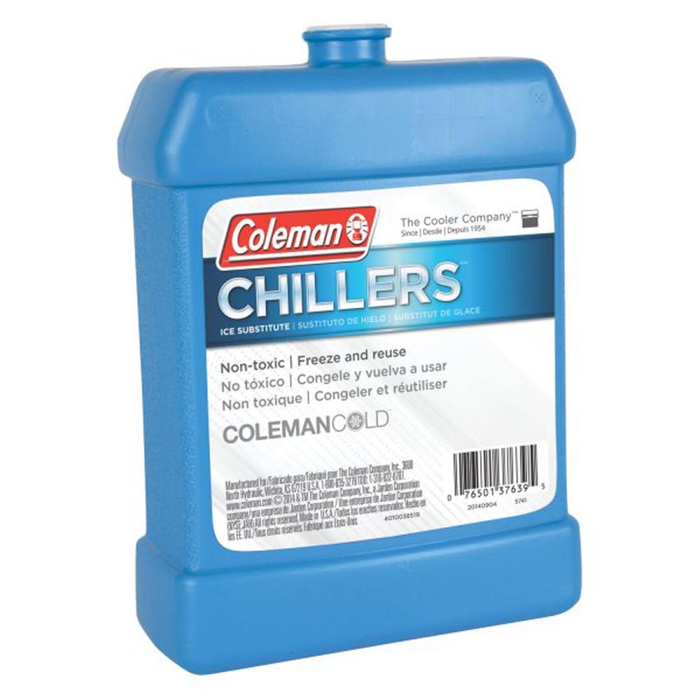  Coleman Chiller Large Hard Ice Substitute