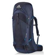 Gregory Men's Stout 60L Backpack, One Size - Phantom Blue