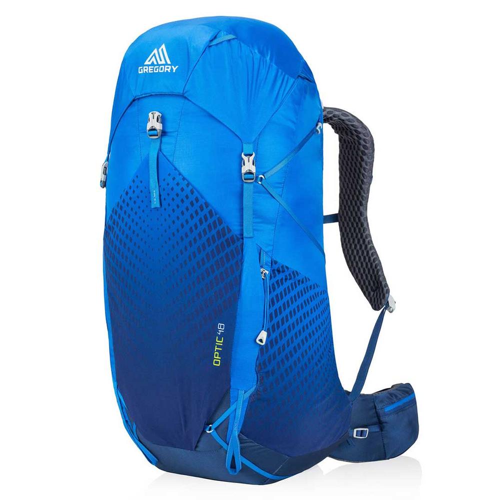  Gregory Men's Optic 48l Backpack, Medium - Beacon Blue