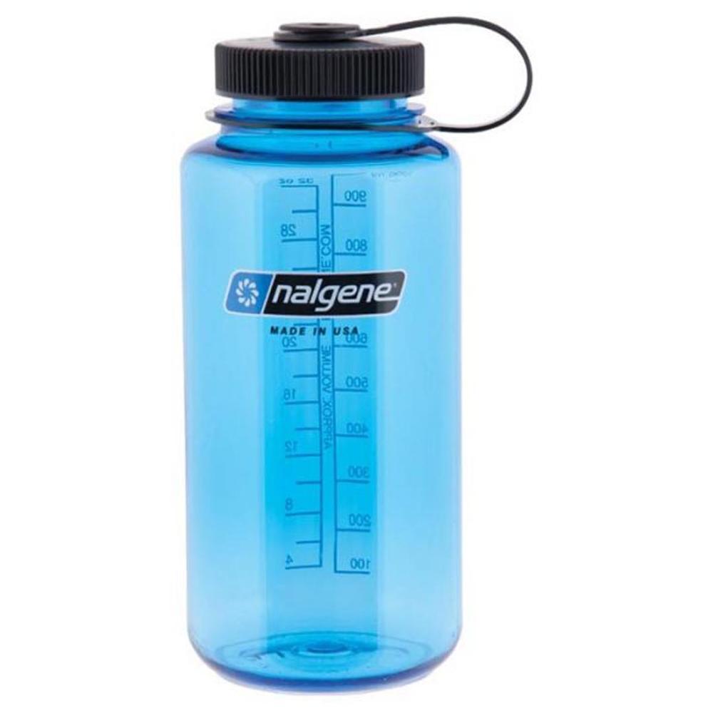 Nalgene Everyday Wide Mouth Water Bottle 32oz BLUE