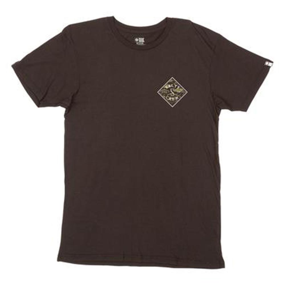  Salty Crew Men's Trippet Seadise Premium T- Shirt