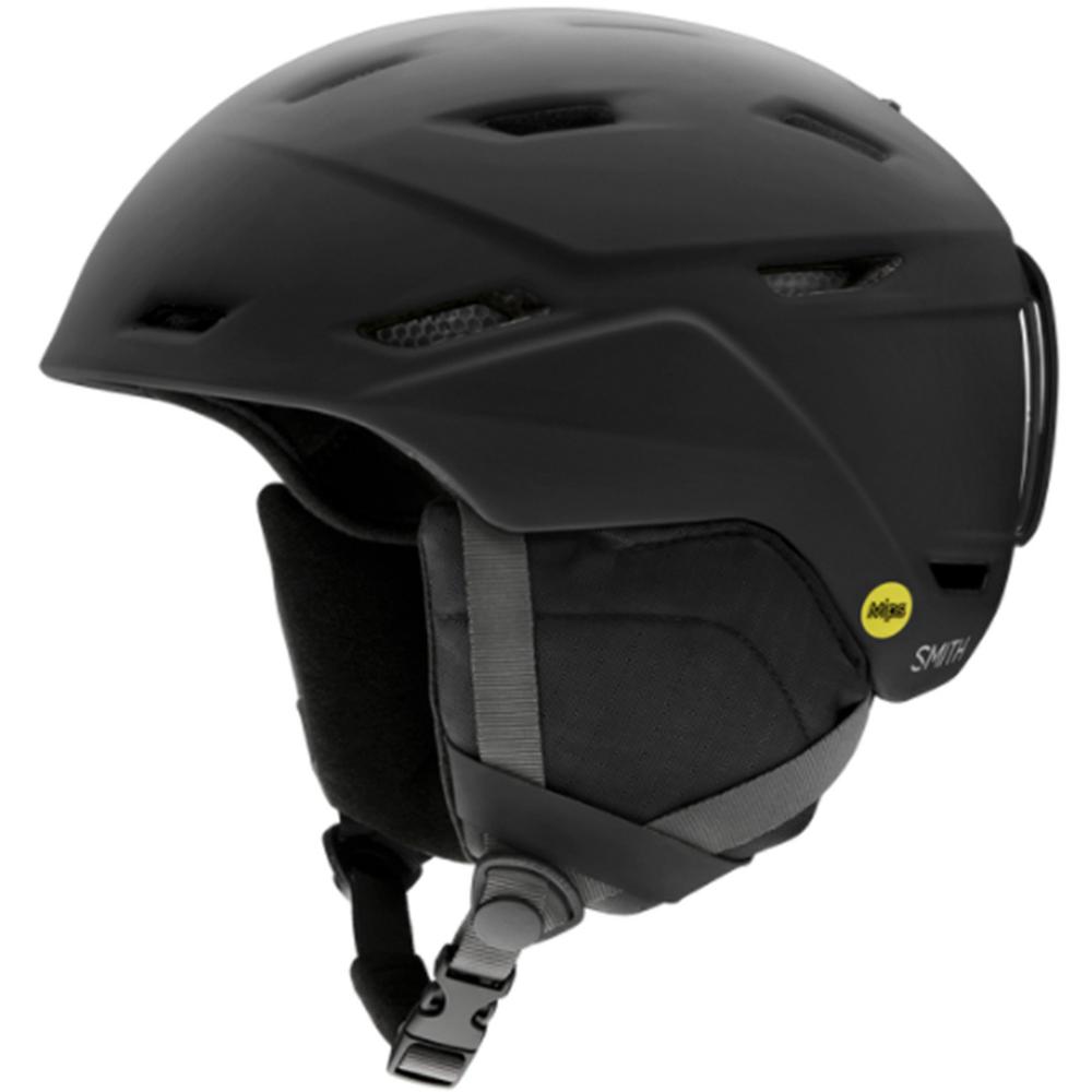 Smith Mission MIPS Helmet MATTEBLACK