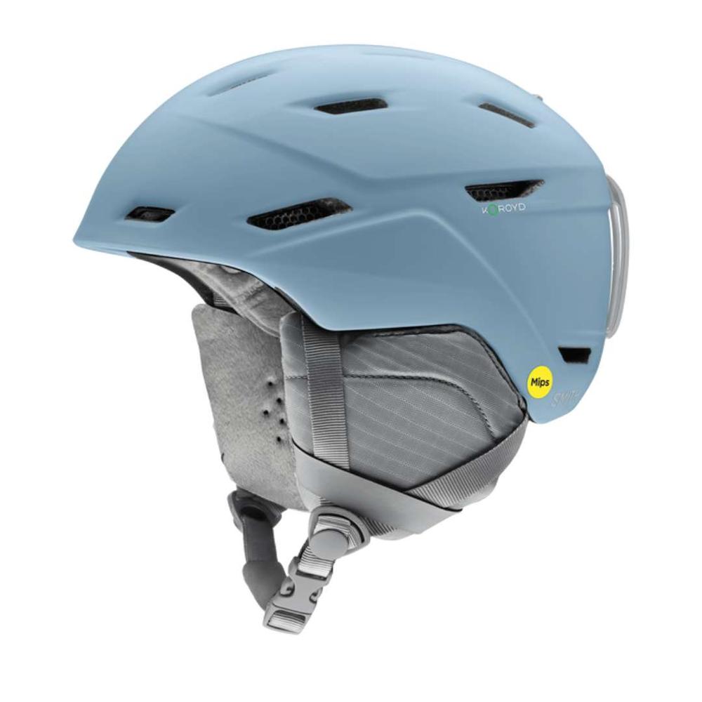 Smith Mirage MIPS Helmet Women's MATTEGLACIER