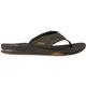 Reef Men's Fanning Flip Flops BROWN/GUM