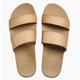 Reef Women's Cushion Vista Sandals NATURAL