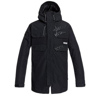 DC Men's Haven Snowboard Jacket