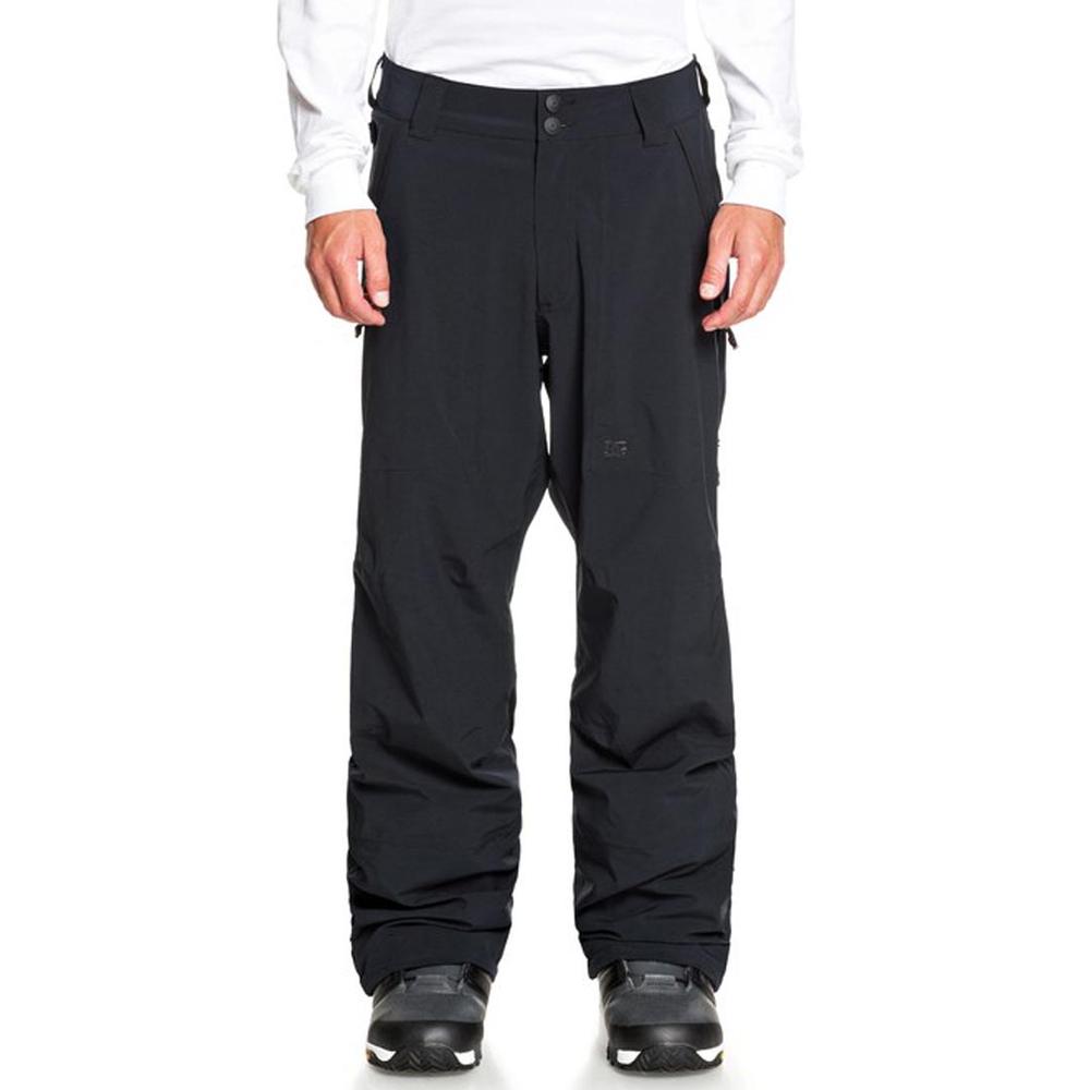 DC Squadron Shell Snowboard Pants Men's Pants