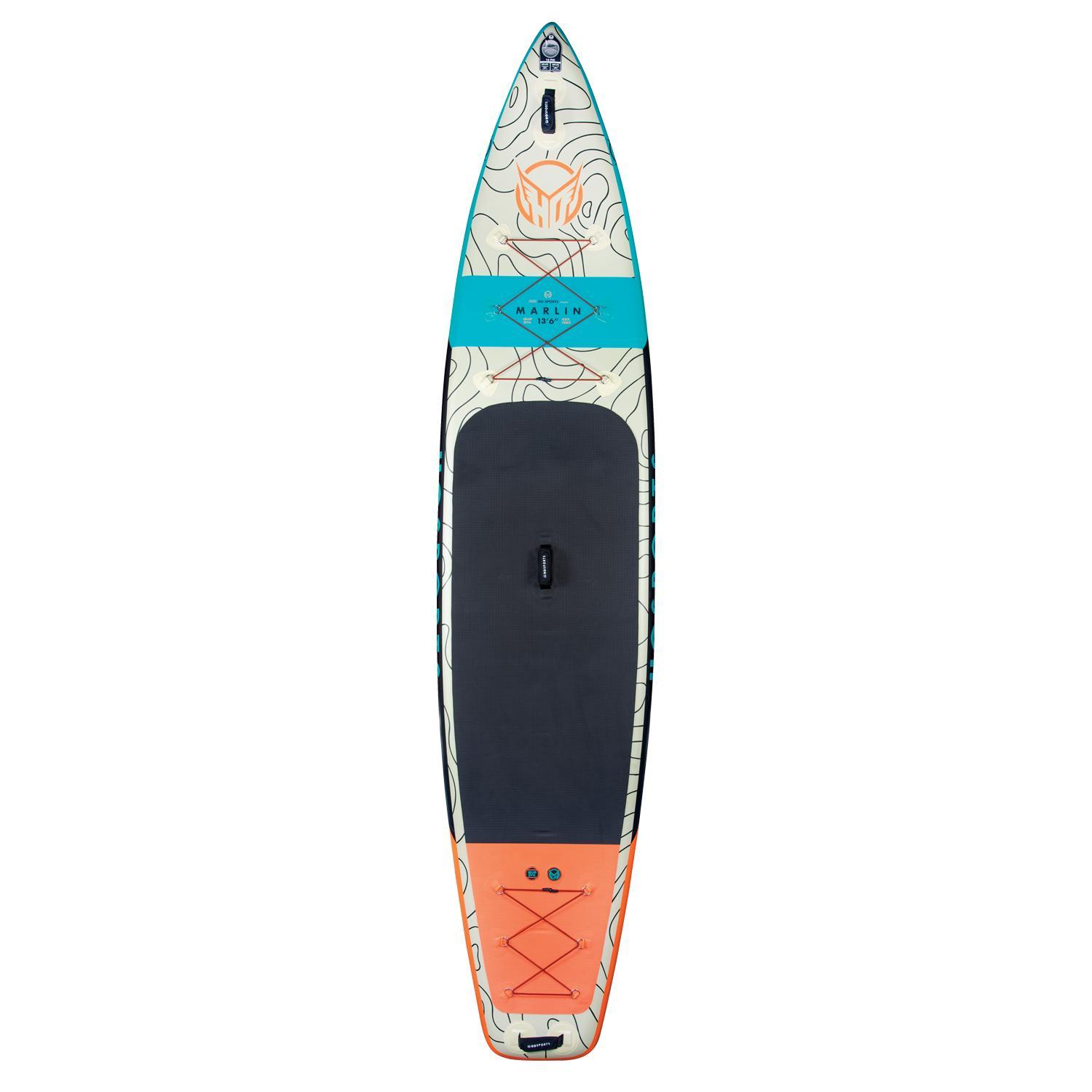 HO SPORTS iSUP 13'6" Marlin Inflatable Paddle Boards