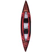HO Sports iKAYAK Ranger 2, 2 Person Inflatable Kayak Package 2021