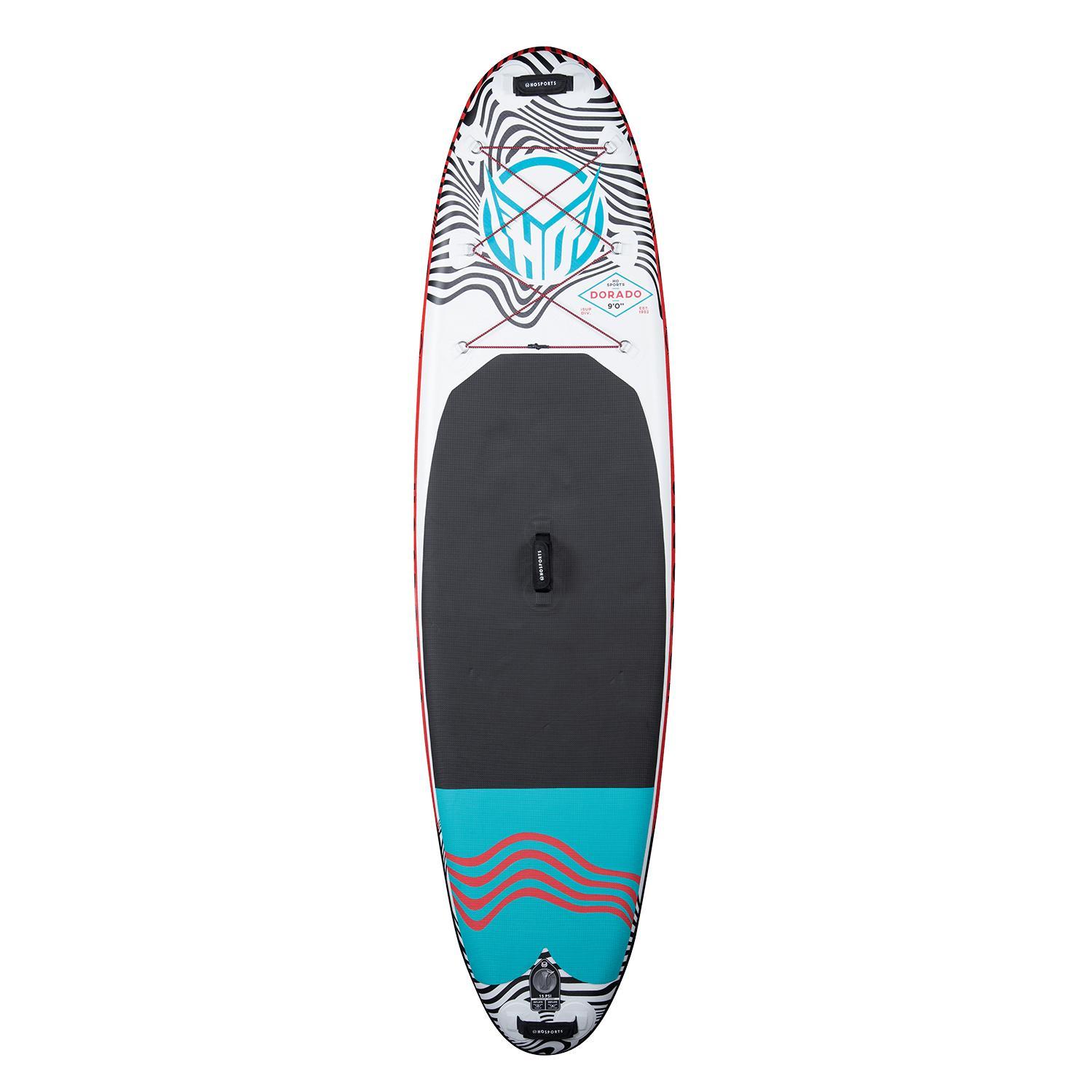  Ho Sports Isup 9 ' Dorado Inflatable Paddle Board 2022
