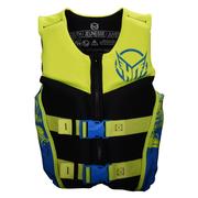 HO Sports Boys Youth Pursuit CGA Life Vest Large - 50-90 LBS