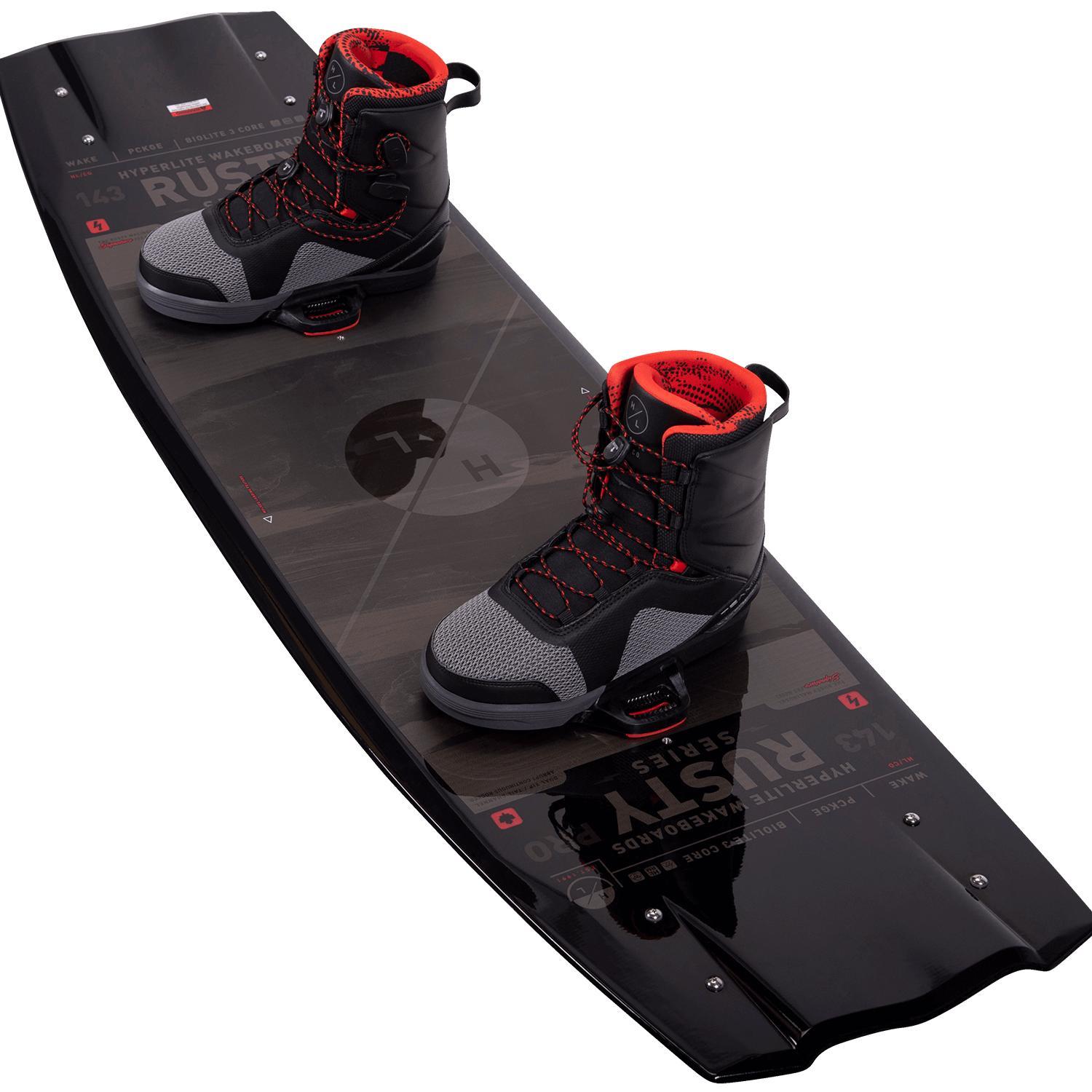 Vice Wakeboard  W/Freeride Boots 
