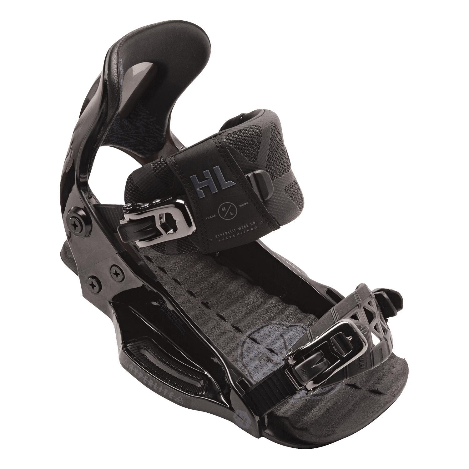HYPERLITE '21 System Pro 69 Wakeboard Bindings
