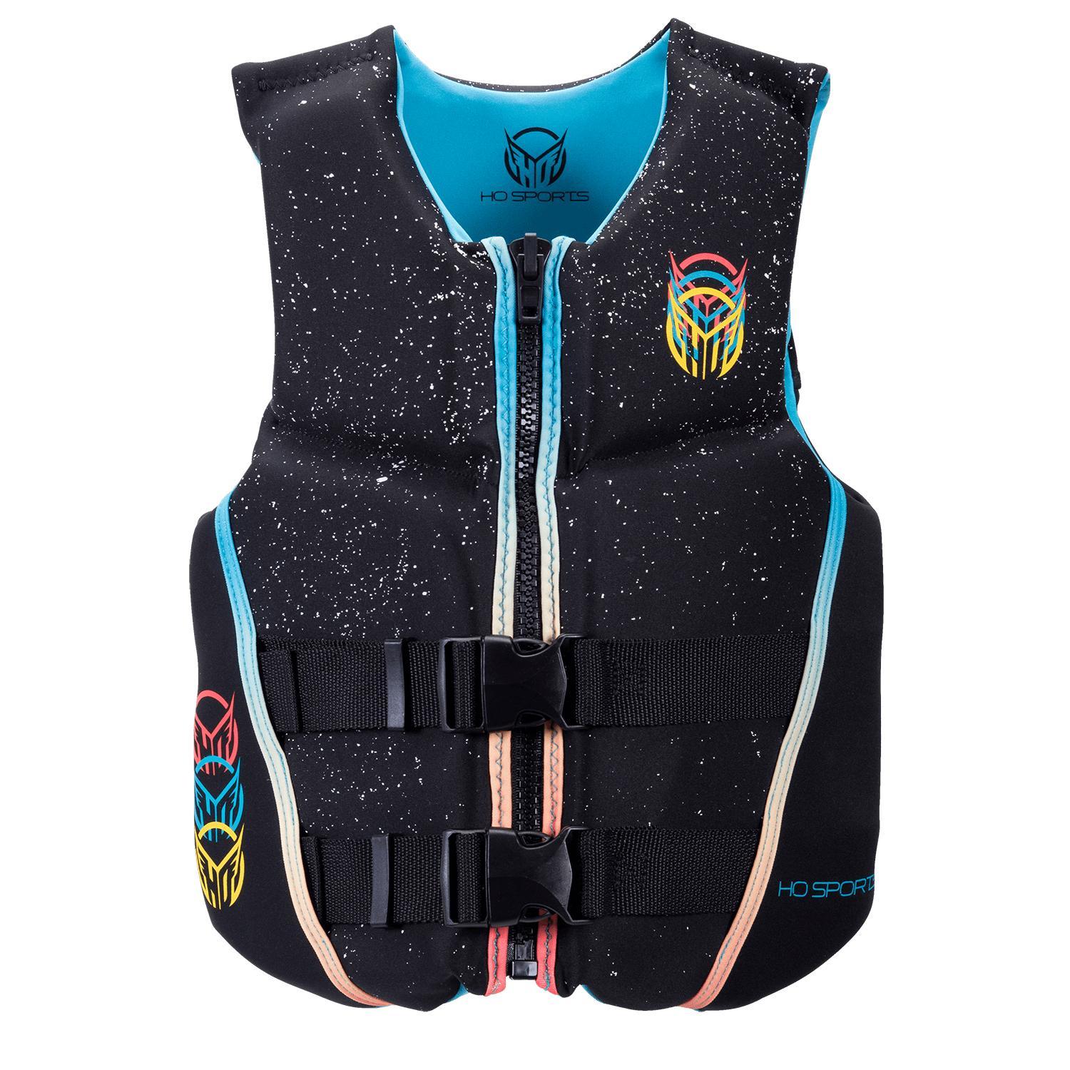 HO Youth Pursuit CGA Kids Wakeboard Vest