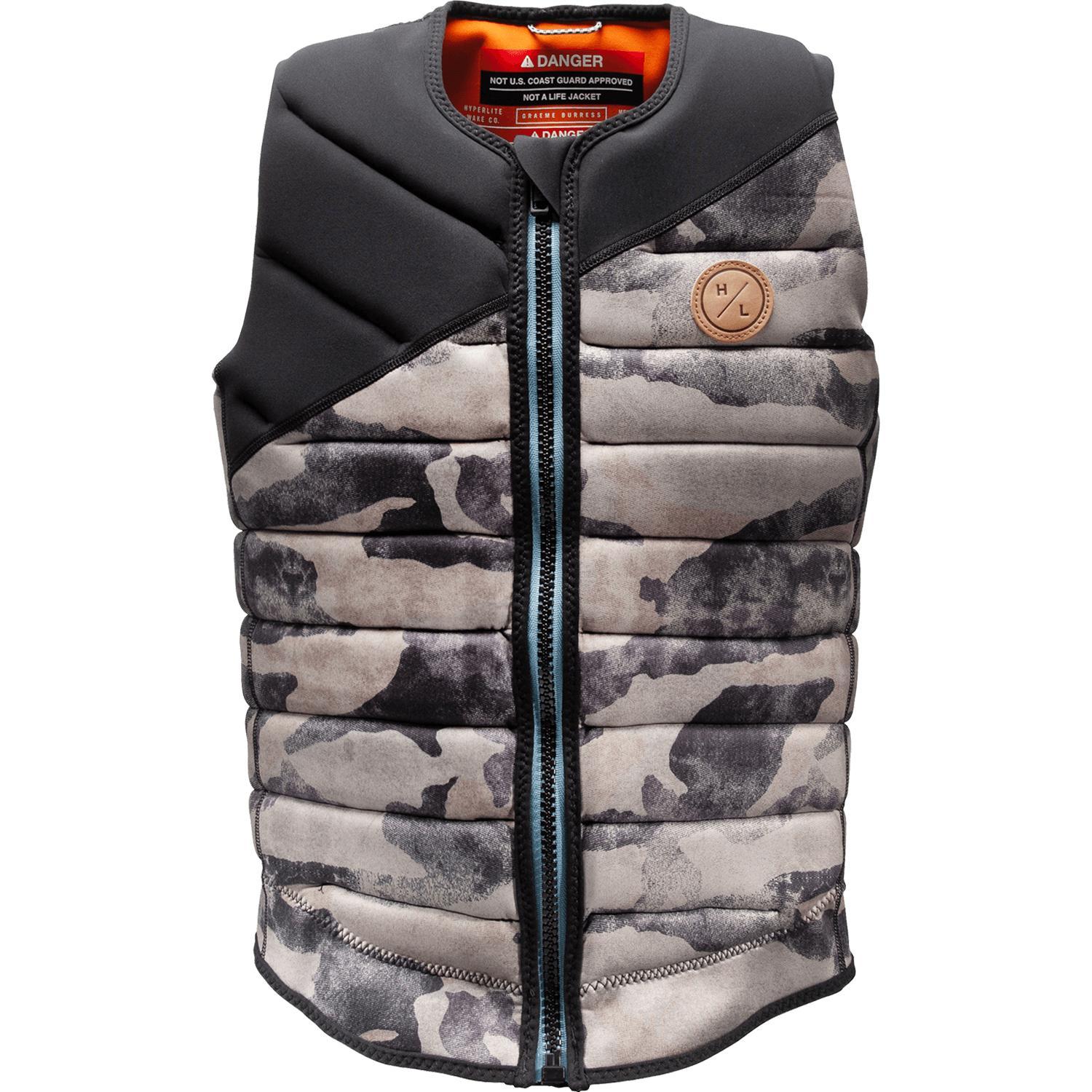  Hyperlite Men's Wishbone Jacket Comp Vest - Medium