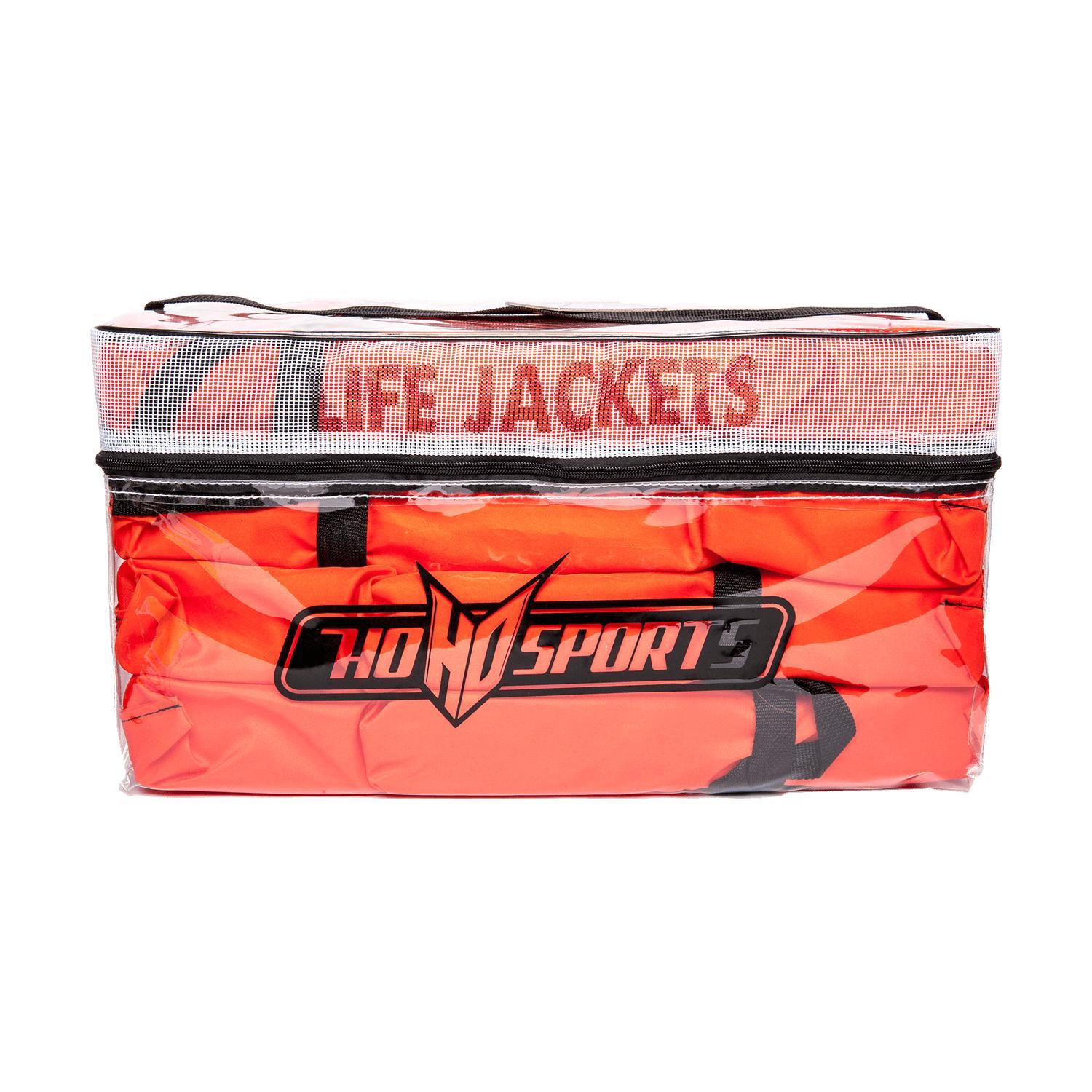  Ho Sports 4- Pack Ak- 1 Cga Life Vests